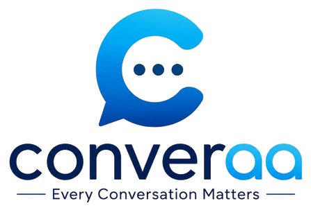 Converaa — Every Conversation Matters